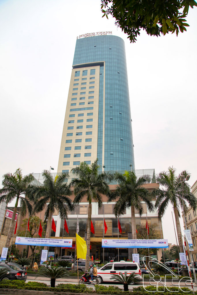 Khách sạn Mường Thanh Sông Lam (Thành phố Vinh, tỉnh Nghệ An) - Nơi diễn ra Hội thảo