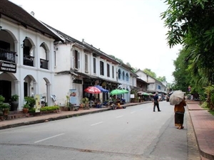 Luang Prabang, une romantique destination de mariage