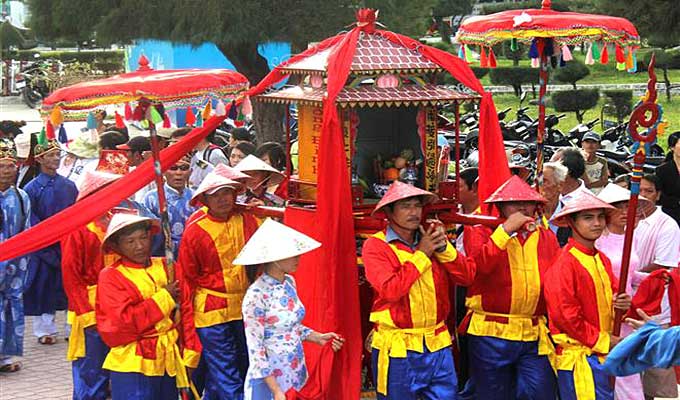 Khanh Hoa preps for whale festival