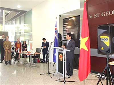 Vietnamese cultural heritage introduced in Australia 