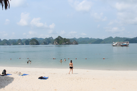 Quảng Ninh: Bãi tắm Soi Sim, Trà Cổ được công nhận là bãi tắm du lịch