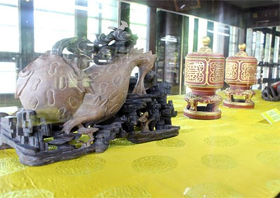 Japan helps with Thang Long Citadel preservation 