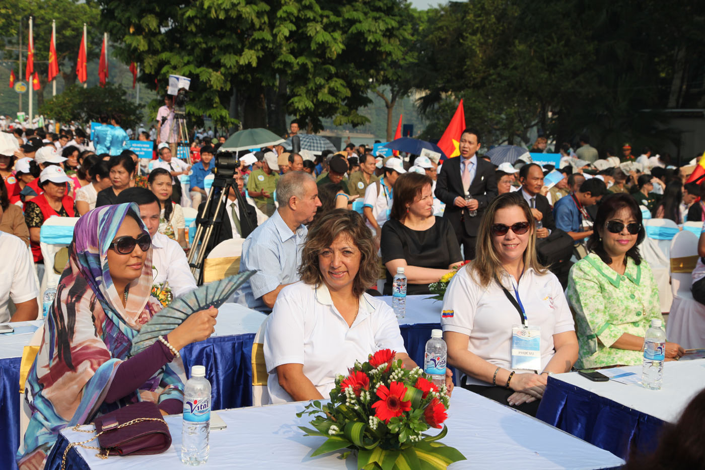 Kỷ niệm 15 năm Hà Nội được công nhận là “Thành phố vì hoà bình”