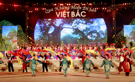 Tourism programme highlights heritage sites in Viet Bac region