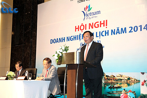 Hội nghị doanh nghiệp du lịch Việt Nam lần thứ 3