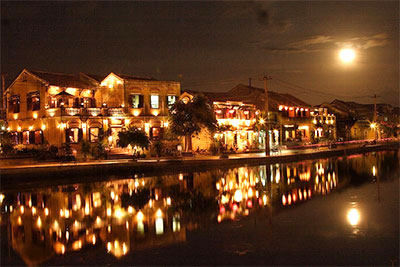 Hoi An named one of the most romantic cities in the world 