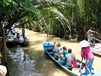 Mekong Delta province targets 4 million tourist arrivals