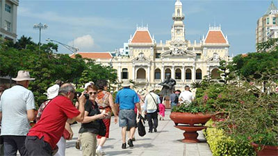 HCM City’s tourism sector targets 94 trillion VND