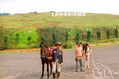 Lạc Dương (Lâm Đồng) phát triển du lịch từ sức hút văn hóa bản địa