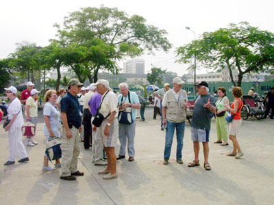 Viet Nam attracts over 2.3 million foreign tourists in first quarter
