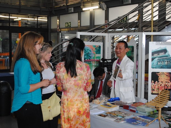 Việt Nam tham dự Lễ hội kinh tế, thương mại và du lịch tại Nam Phi