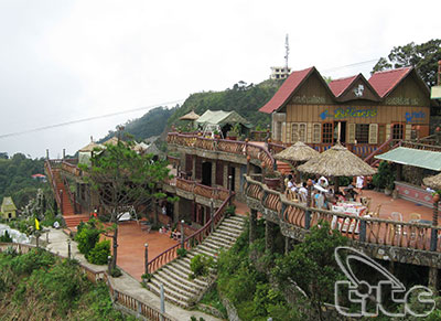 Da Nang turns tourism into key economic sector