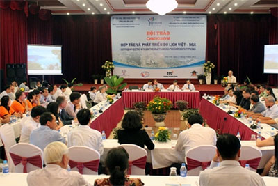 Workshop seeks to boost Viet Nam-Russia tourism cooperation