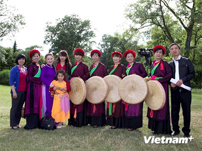 Viet Nam joins gastronomy, cultural festival in Berlin
