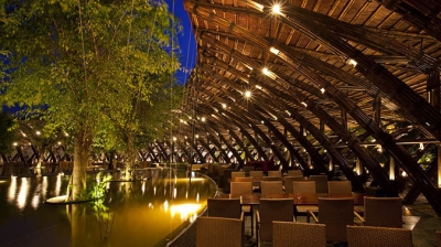 Viet Nam’s Dai Lai Bamboo Complex wins Asian architectural prizes