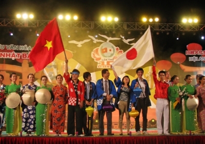Da Nang hosts Vietnamese-Japanese cultural festival