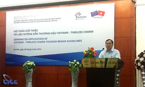 Nâng cao hiệu quả cho thương hiệu du lịch Việt Nam