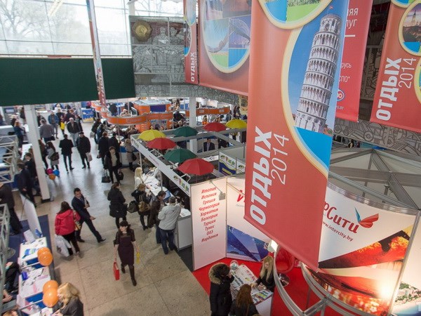 Viet Nam participates in tourism fair in Moscow