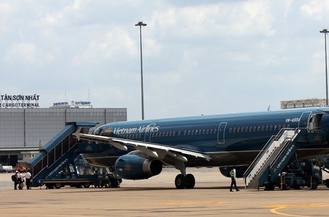 Vietnam Airlines offers cheap tickets on overseas routes 