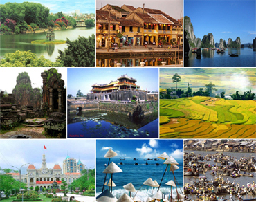International visitors to Viet Nam in the first 6 months of 2014 increases 21.11%  