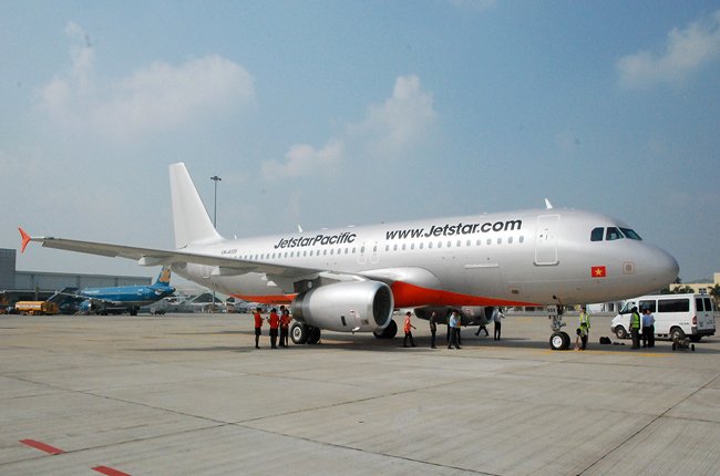 Jetstar Pacific opens Ho Chi Minh City - Dong Hoi route
