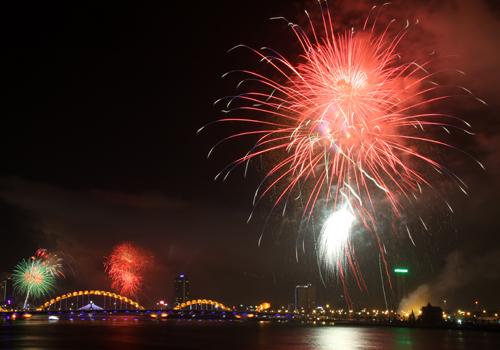 Da Nang fireworks competition set to light up the sky 