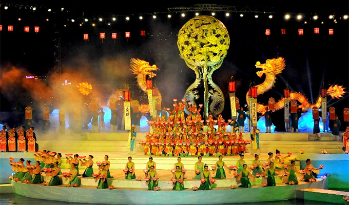 20 countries participates into Hue Festival 2016