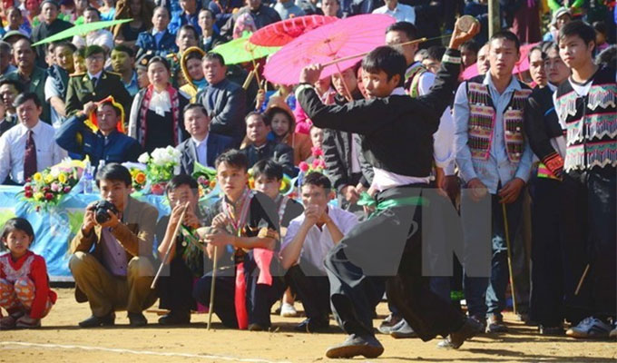Mong ethnic festival added to Viet Nam’s intangible cultural heritage