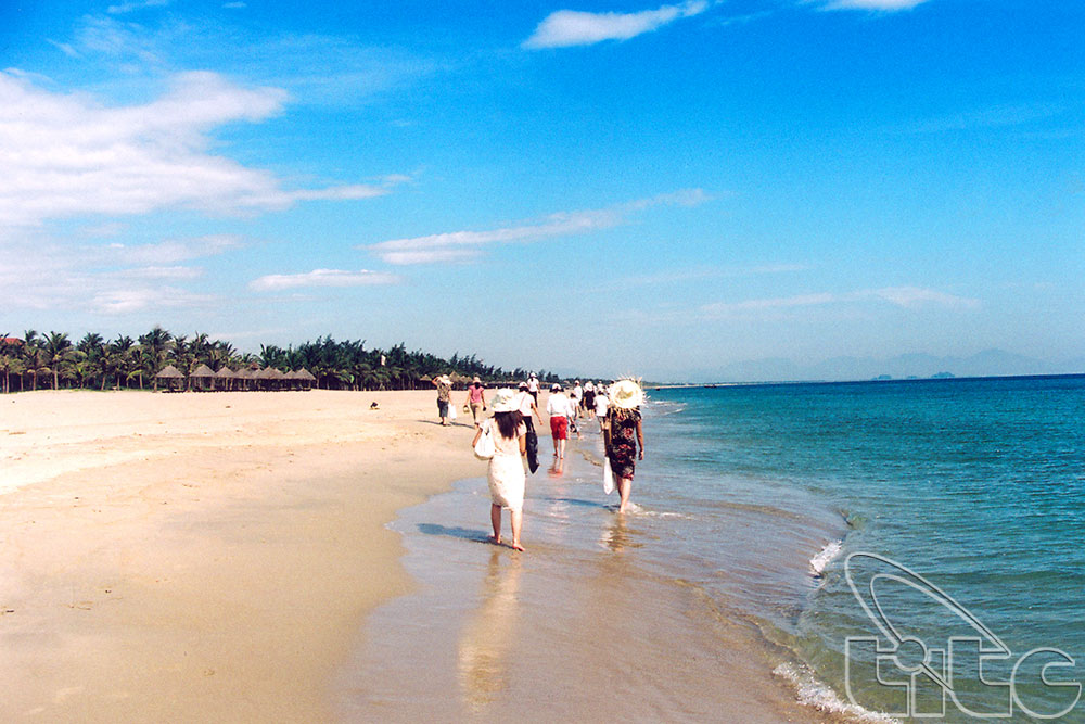 Cua Dai Beach makes TripAdvisors best list 