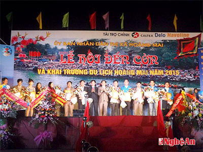 Nghe An promotes local tourism potential