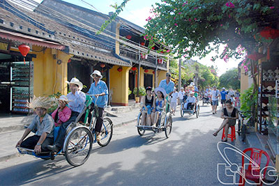  Hoi An comes under spotlight in Italy 
