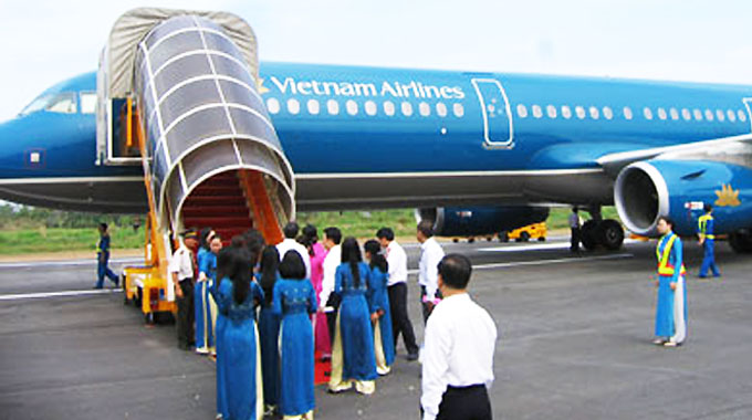 Vietnam Airlines offers special promotion on Japan route