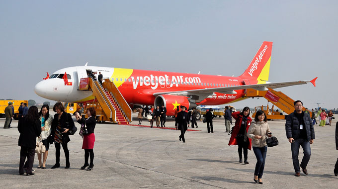 Vietjet Air offers promo tickets on RoK and Myanmar routes 