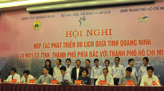 Quảng Ninh thúc đẩy liên kết phát triển du lịch