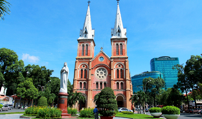 Légère augmentation du nombre d’étrangers à Hô Chi Minh-Ville ce premier semestre