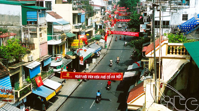 Japan, Viet Nam discuss solutions to preserve Ha Noi’s Old Quarter