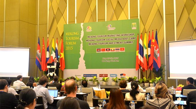 Mekong forums discuss sustainable tourism development