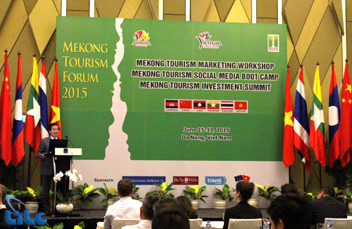 Mekong Tourism Forum 2015 kicks off