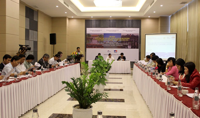 Liên kết phát triển du lịch Thừa Thiên Huế - Đà Nẵng - Quảng Nam