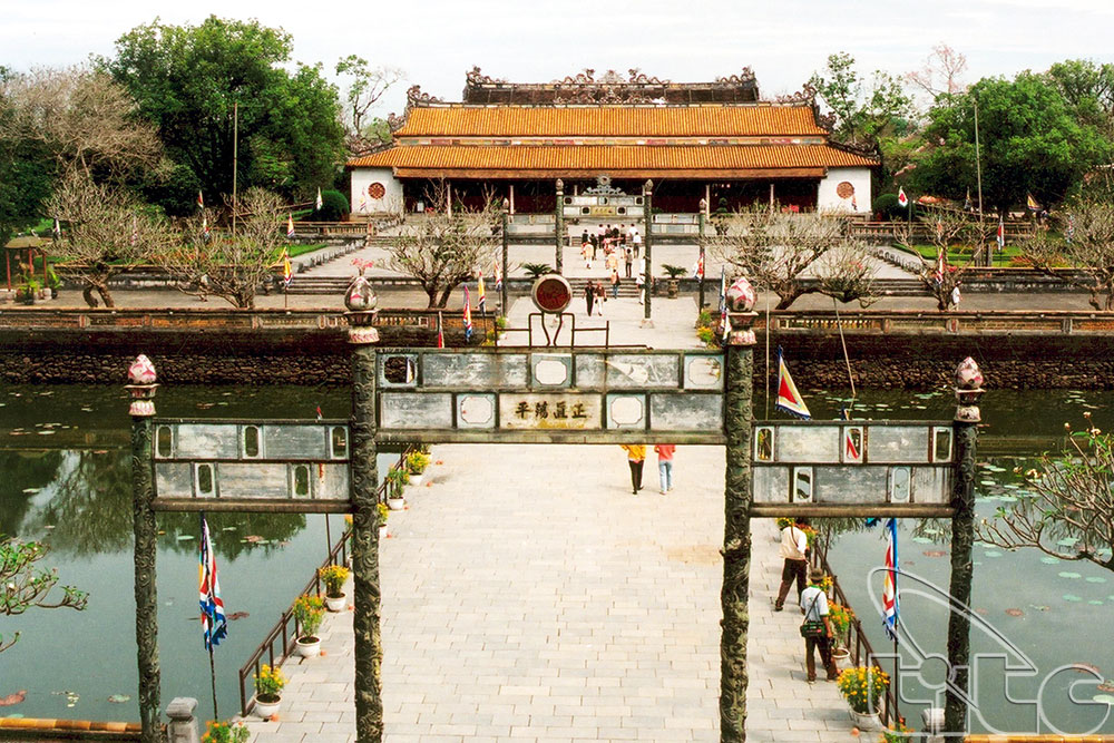 Hue Imperial Citadel to open at night next summer