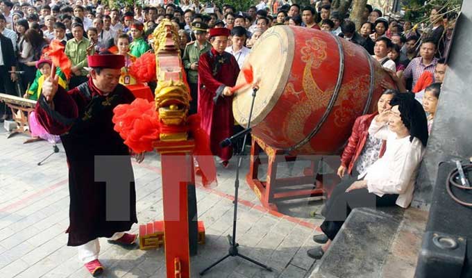 Festival commemorating nation’s legendary mother opens