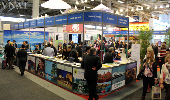 Du lịch Việt Nam chuẩn bị tham dự Hội chợ Du lịch quốc tế ITB Berlin 2016
