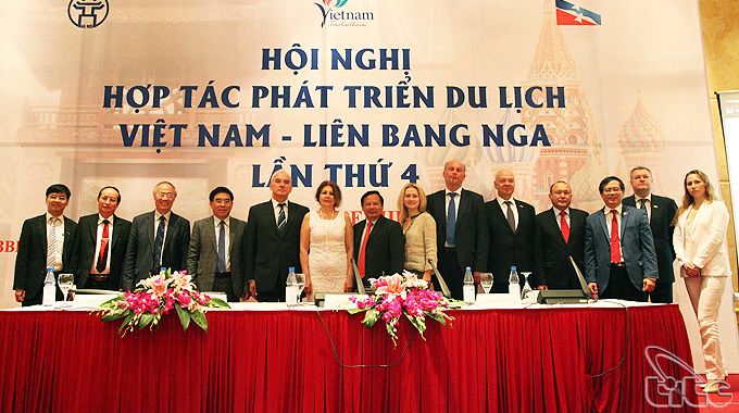 Viet Nam, Russia boost tourism cooperation