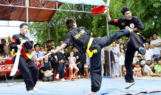 Int’l traditional martial arts festival to kick off in August