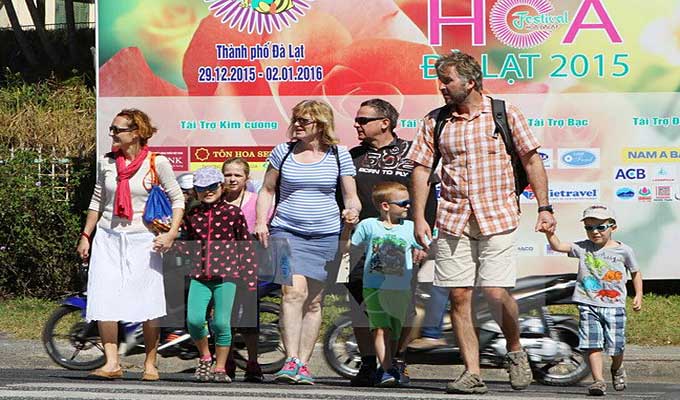 Russian tourists come back to Viet Nam in droves