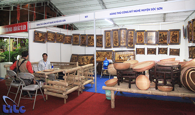 Handicraft villages to shine at festival