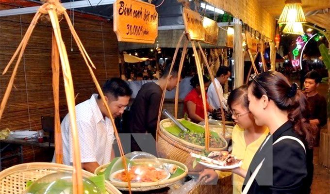 Festival to showcase five continents’ cuisine