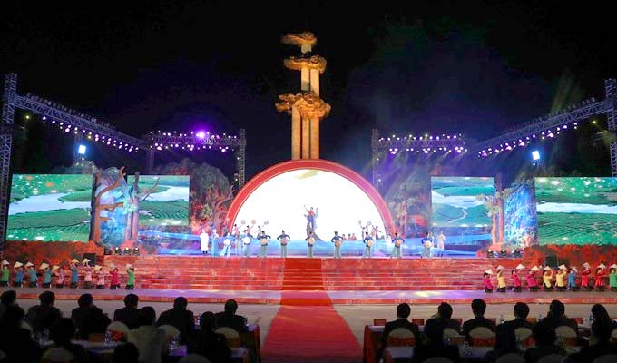 Truong Bon victory commemorated in Nghe An