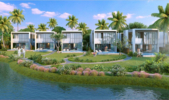 Ra mắt Vinpearl Nam Hội An Resort & Villas - Tinh tế kiến trúc trong lòng di sản 