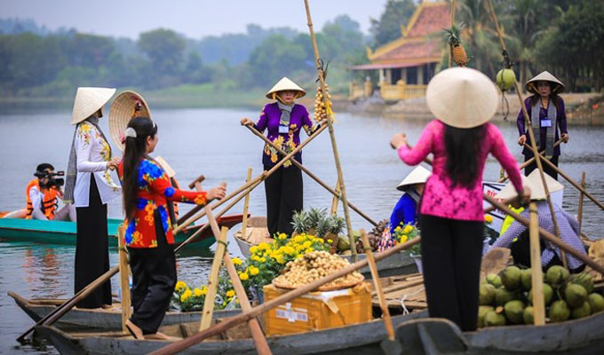 Week highlights great national unity, Viet Nam’s cultural heritage